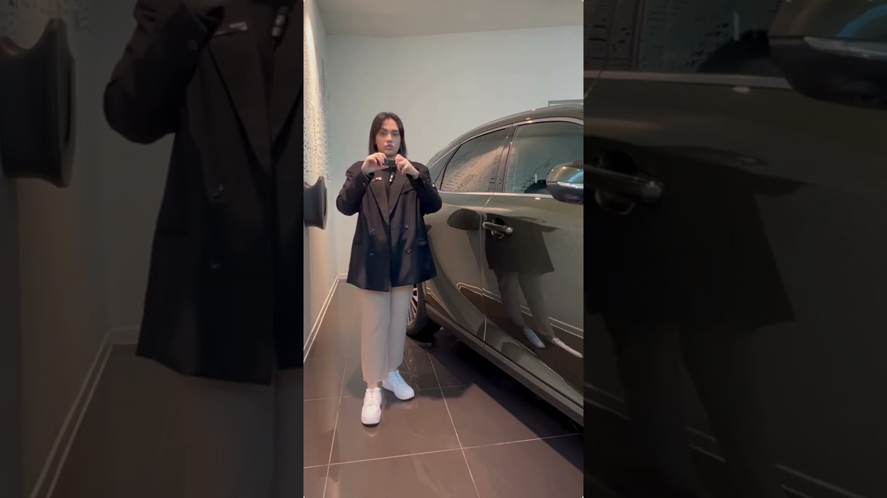 Lexus Manual Opening
