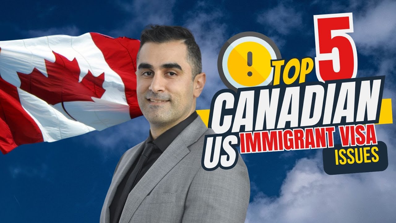 Top 5 Canadian Immigrant Visa (Green Card) Challenges You Must Know