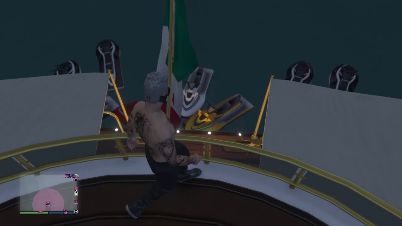 Aqui no hay quien viva GTA 23
