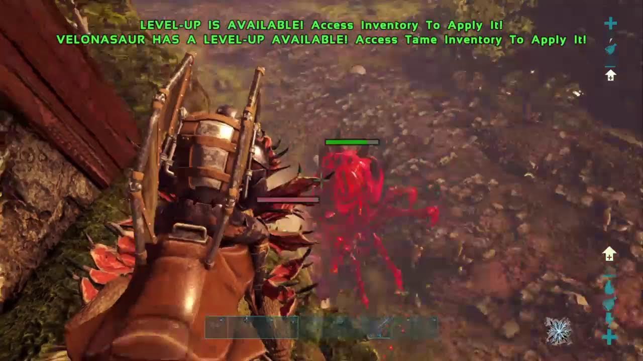 Ark Solo Alpha Center Boss Fight Strat 2.0