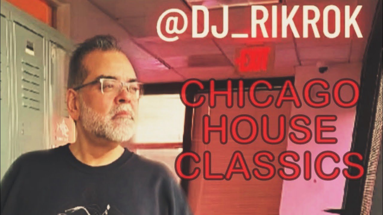 Some classic house music ￼