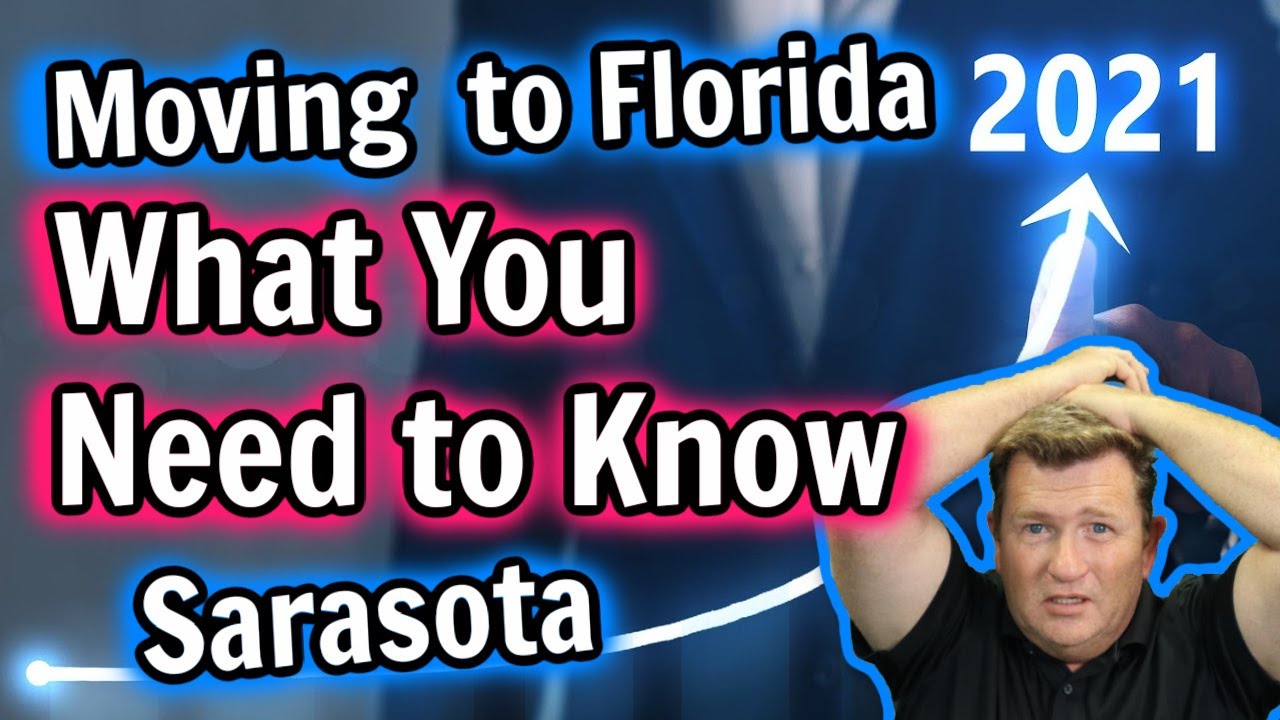 Moving to Florida What you need to Know // 2021