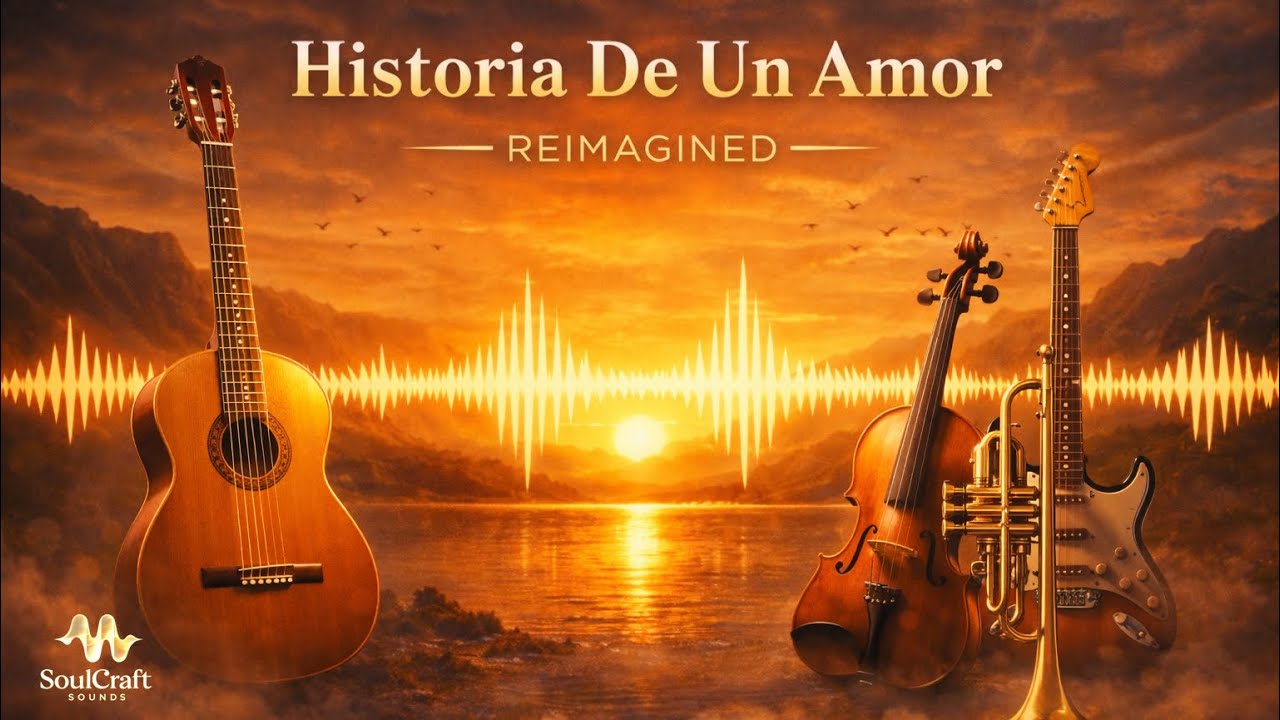 Historia de un Amor | Reimagined Instrumental
