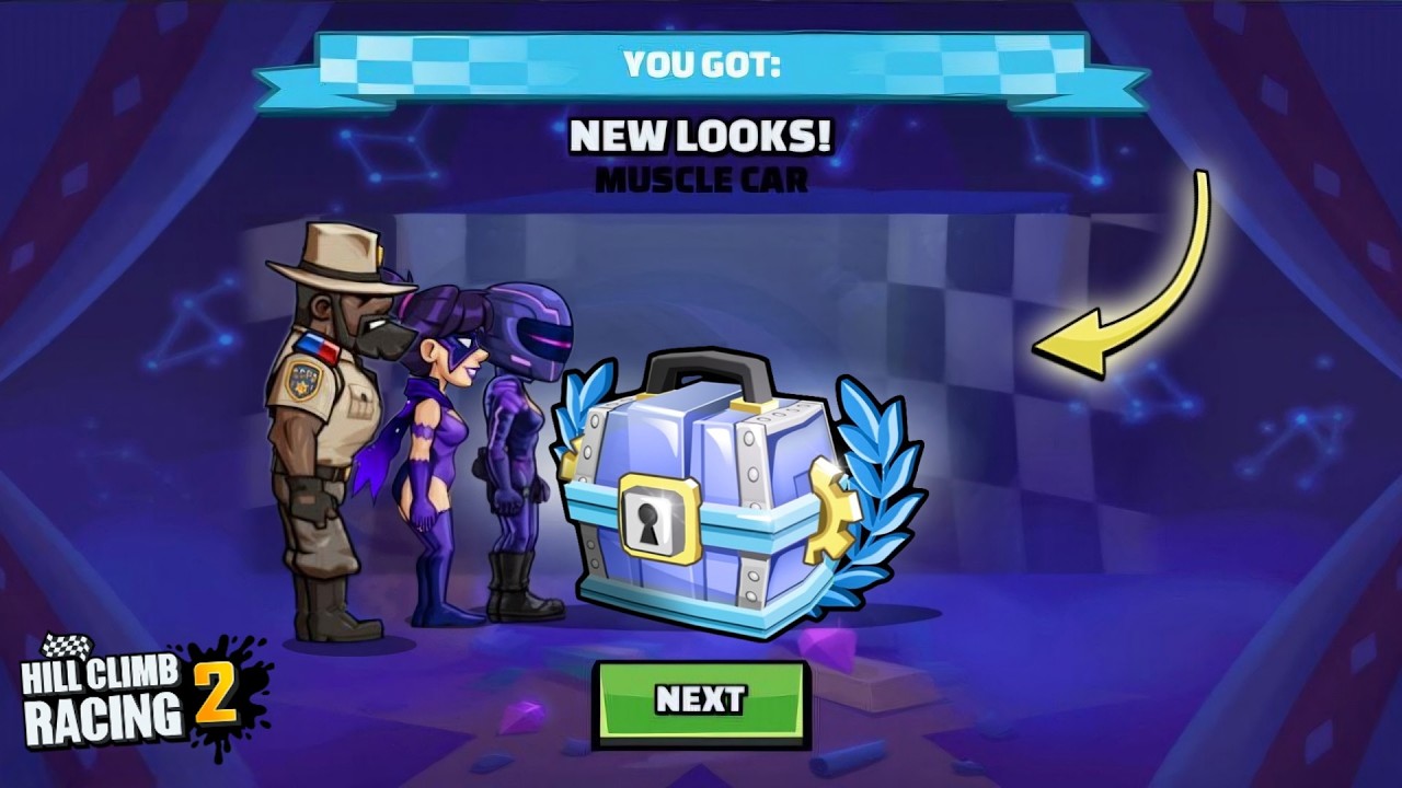 NEW RANK SPECIAL I GOT LEGENDARY REWARD !! IN - Hill Climb Racing 2