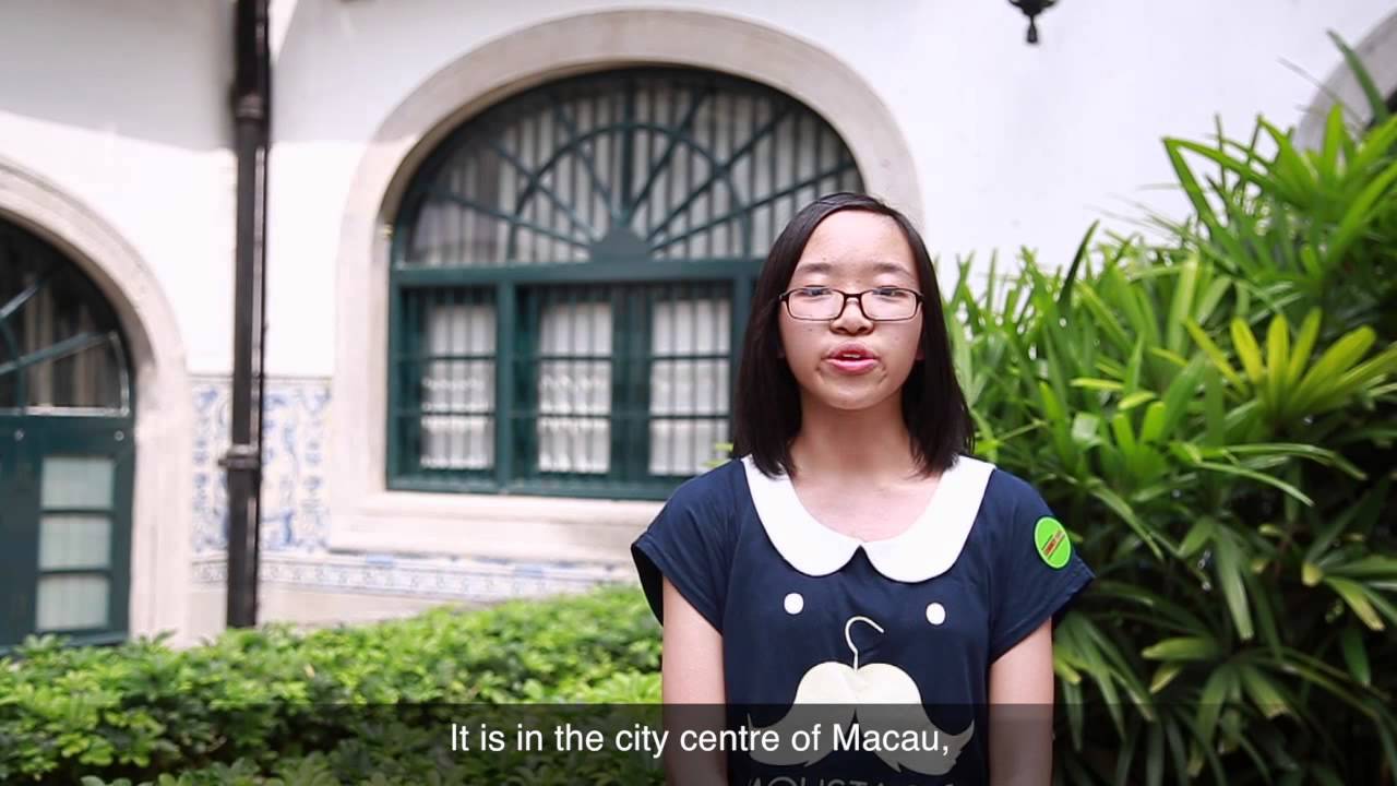 Leal Senado (Senado Square) - MGTO x SCMP Young Post Macau World Heritage Summer Tour