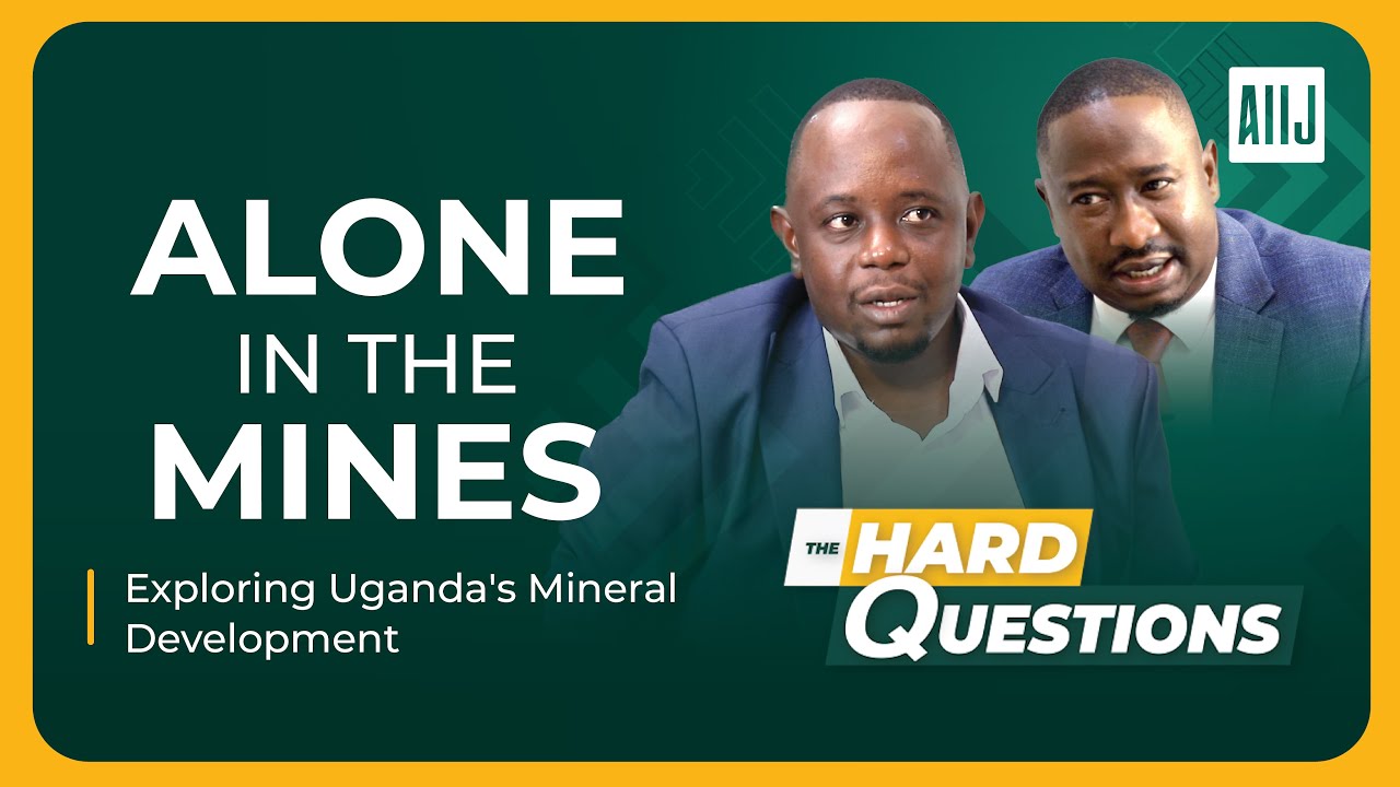 Exploring Uganda's Mineral Development - Allan Agumya on the Hard Questions