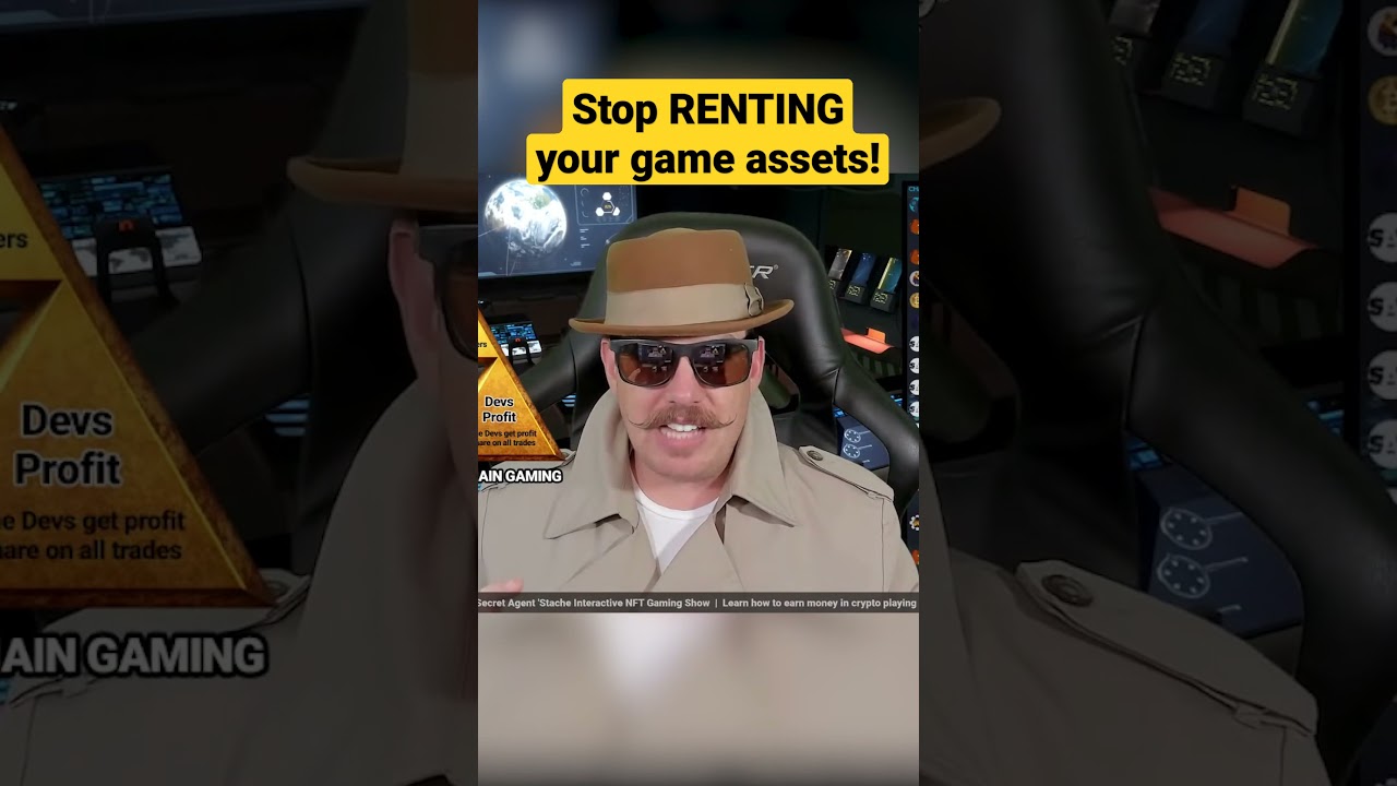 Why NFT assets are vital to the future of video games