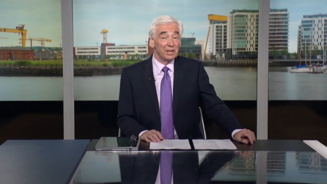 UTV Live at Six (18th October 2021)