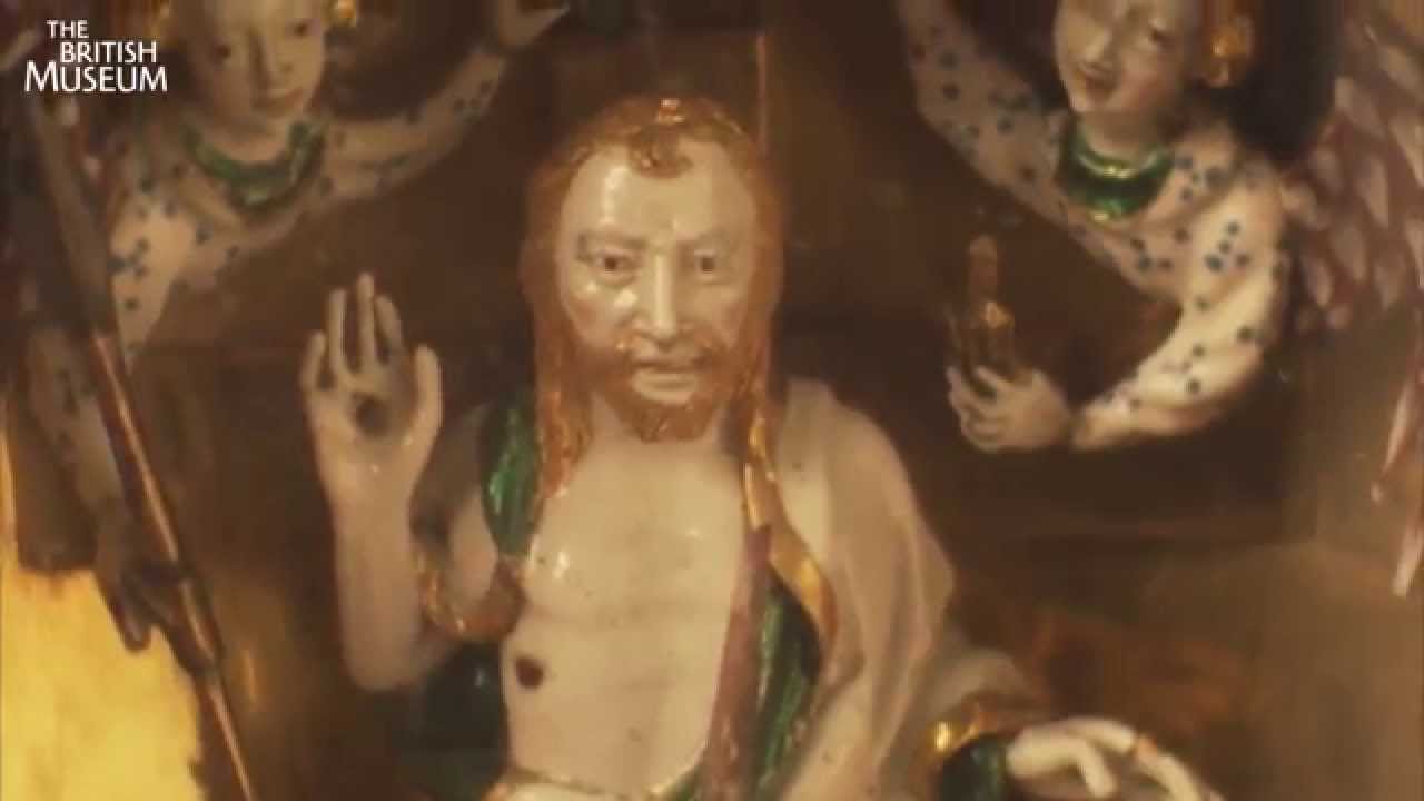 The Holy Thorn Reliquary: a relic from Christ's Crown of Thorns