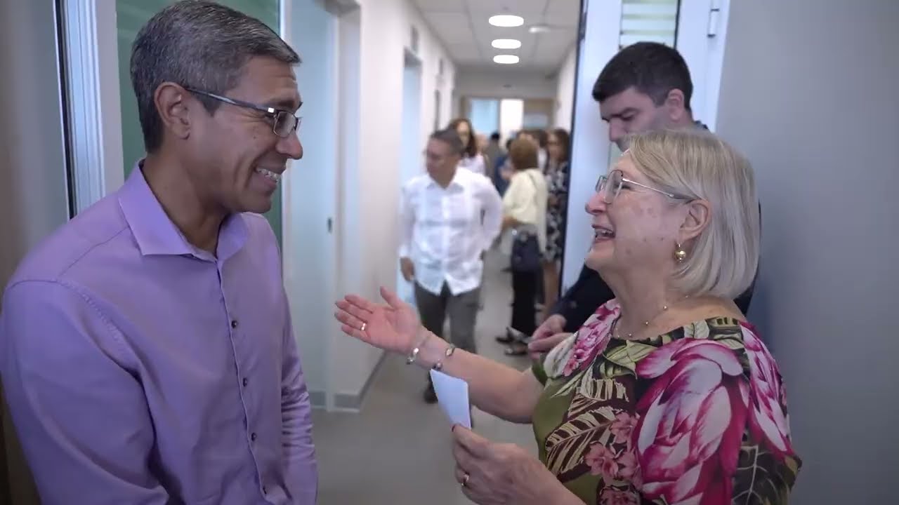 Inauguración Clínina Nacional en Costa Verde ı Hospital Nacional