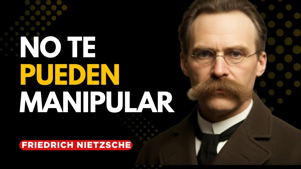 10 señales de que eres difícil de manipular incluso si no lo sabes — Friedrich Nietzsche