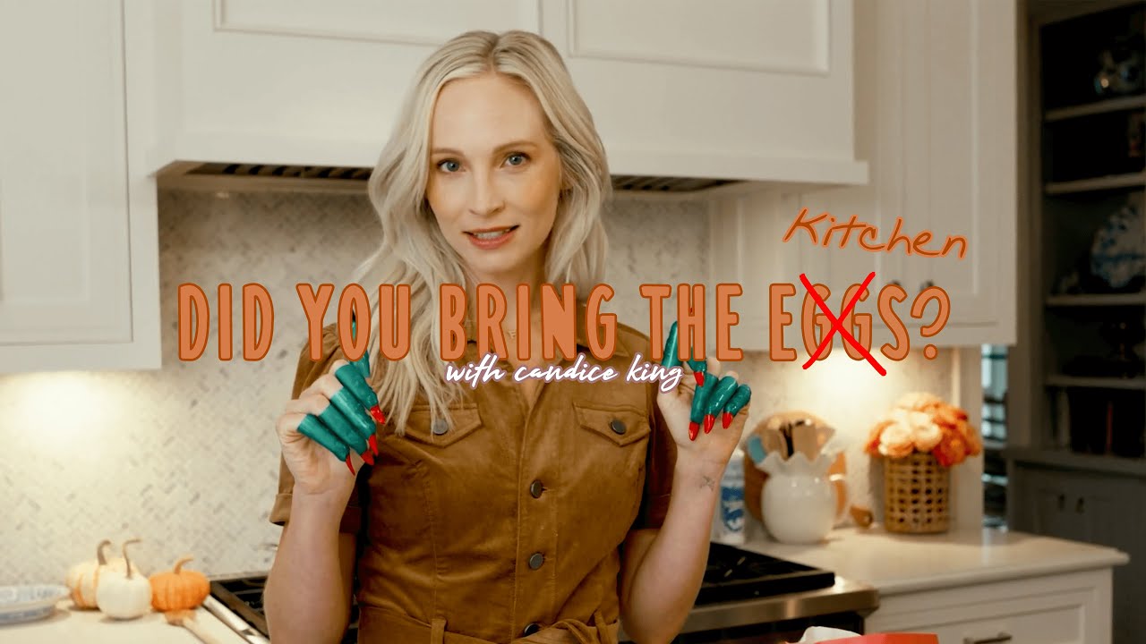 Did You Bring the Eggs? Episode 5: Pumpkin Cookies