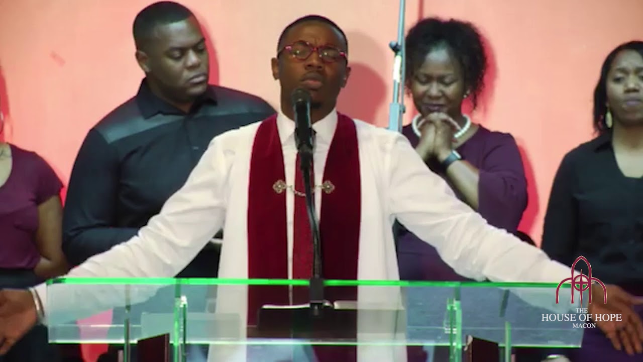 Worship Medley by Pastor Reginald Sharpe, Jr.