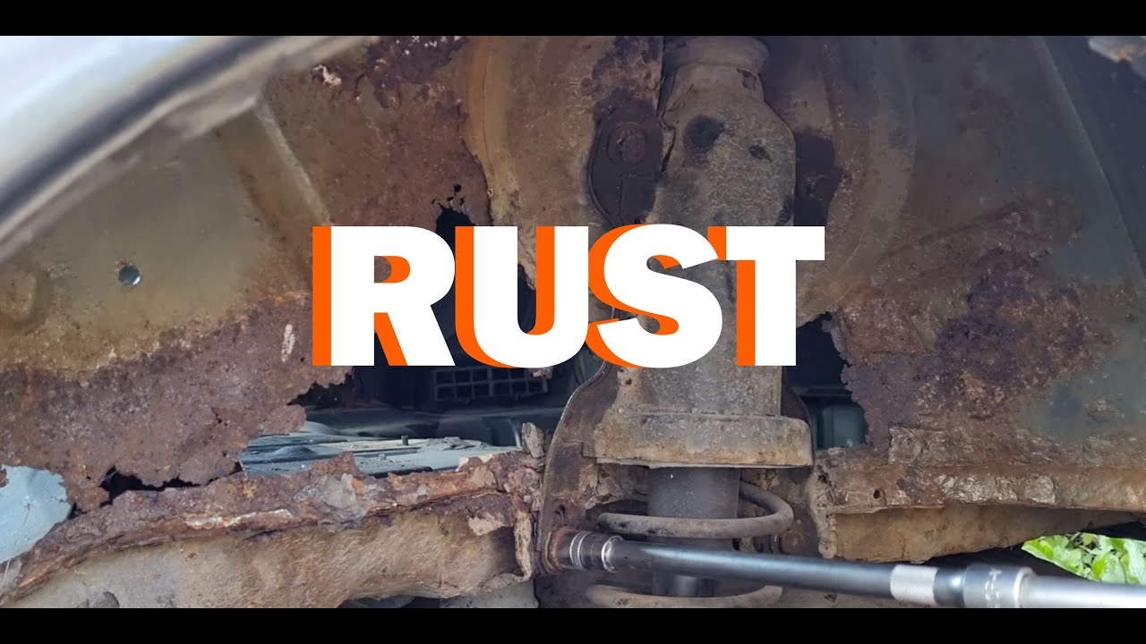 THE BIG ONE! Fixing Rust & Welding | Project Phoenix SAAB 9-5