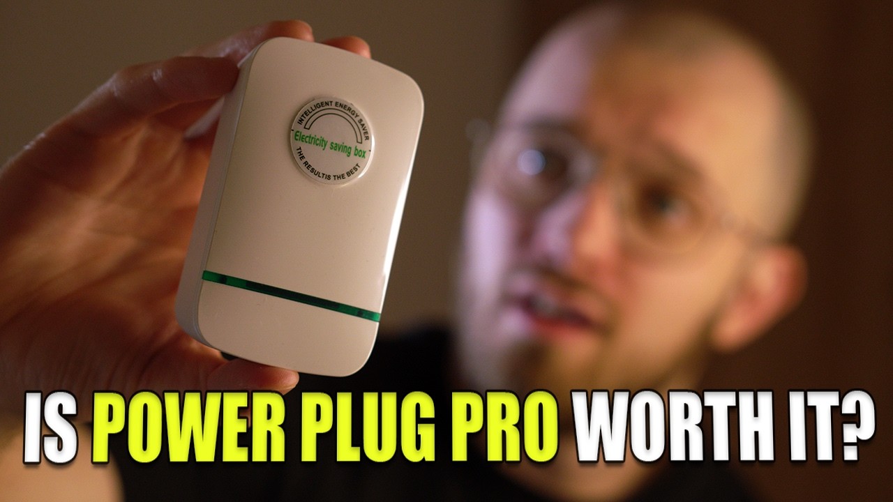 Power Plug Pro Energy Saver &ndash; szczera recenzja &ndash; czy naprawdę może obniżyć rachunki za energię? C...