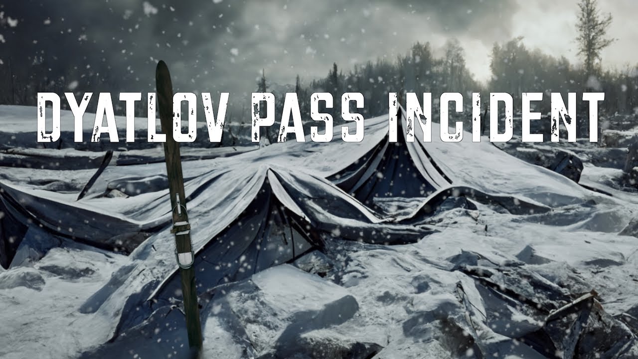 Dyatlov Pass Incident | DARK AMBIENT MUSIC | Dead Mountain Atmosphere