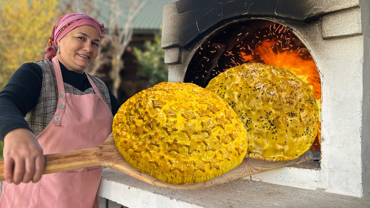 Grandma’s Insane Giant Beef Rice Wellington – You've Never Seen This!
