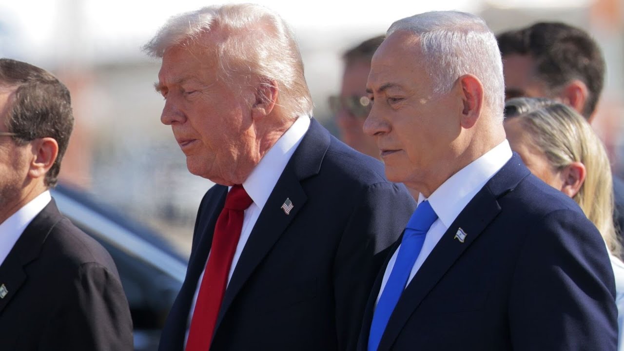 ‘Commencement of peace’ in Middle East to be secured by Donald Trump