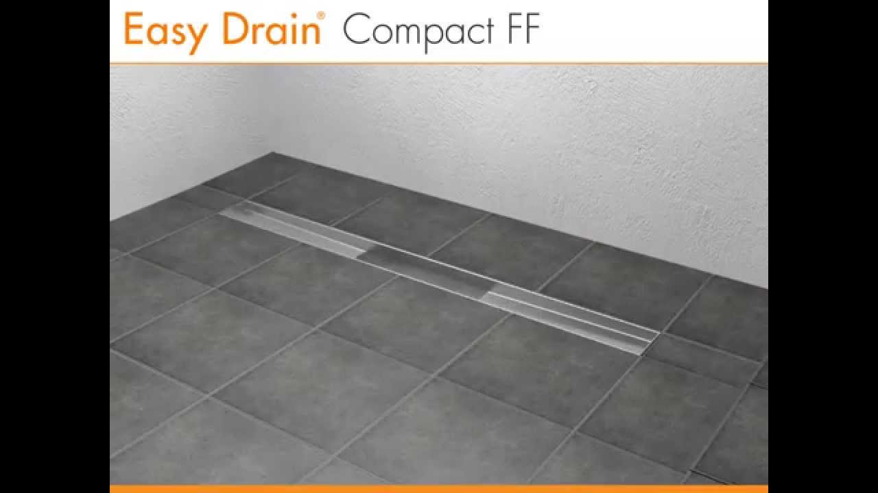 Easy Drain Compact - Techniek