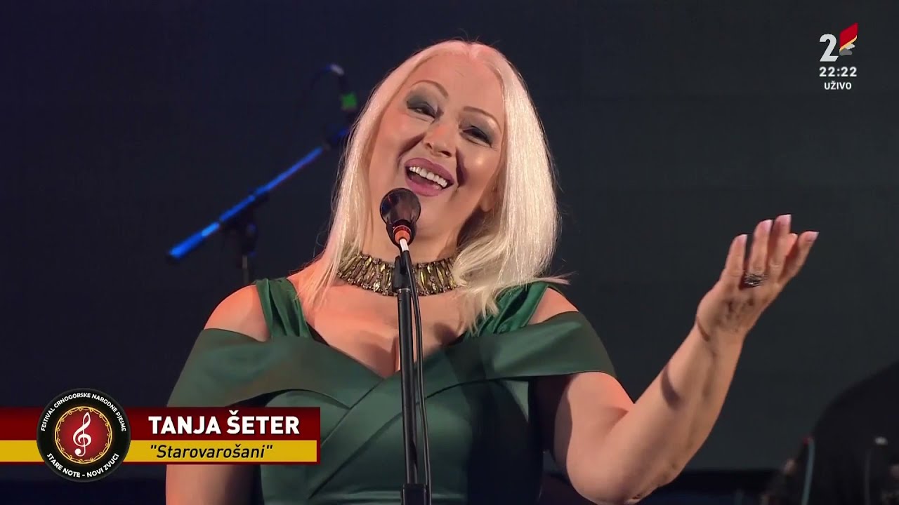Tanja &Scaron;eter - Starovaro&scaron;ani * STARE NOTE NOVI ZVUCI