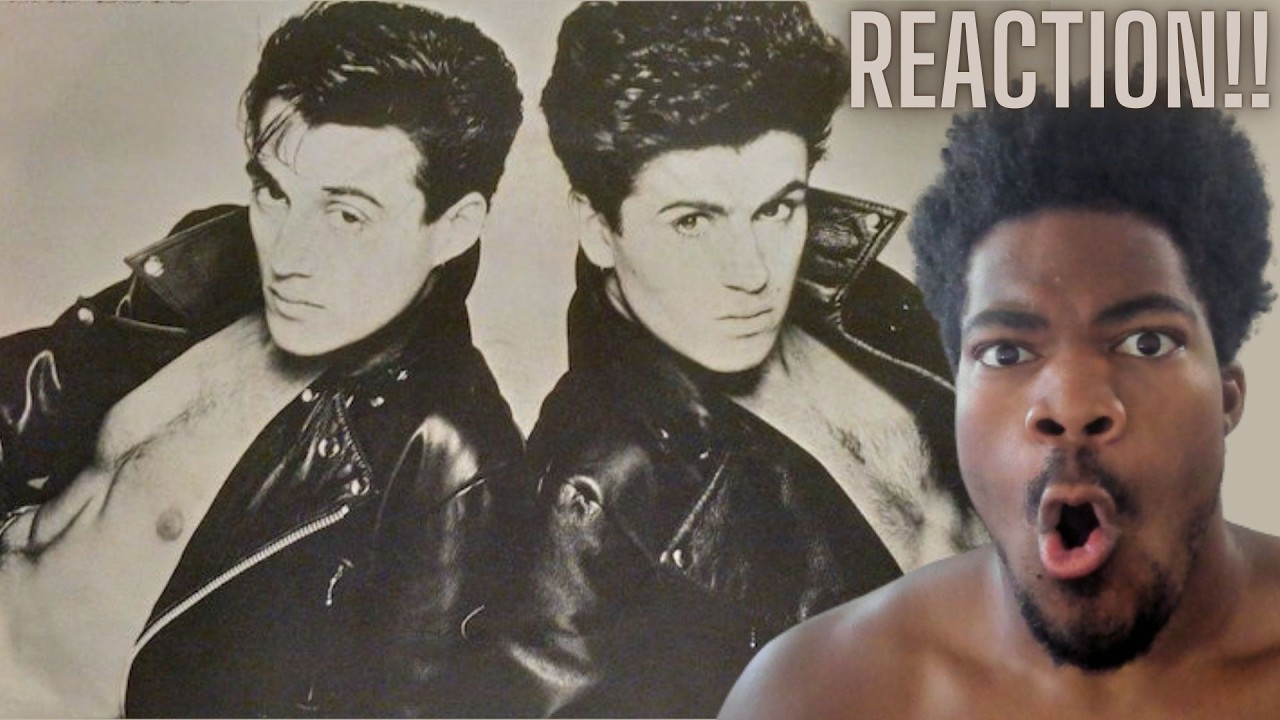 First Time Hearing Wham! - I'm Your Man (Reaction!)