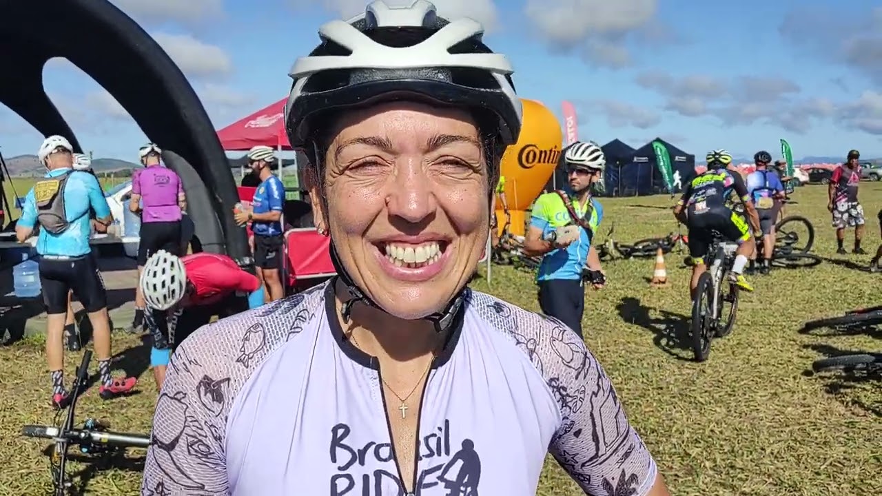 Brasil Ride 2023: Entrevista com Celina Carpinteiro