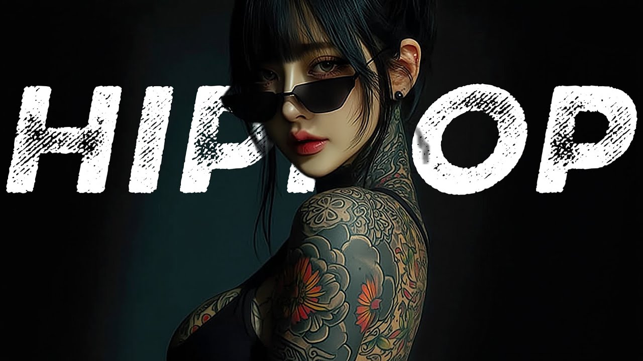 PLAYLIST - ⚡굉장히 거칠고 하드한데 감당 할 수 있겠어?🔥쫌 쎈 다크 트랩 힙합 | DARK HARD TRAP HIPHOP