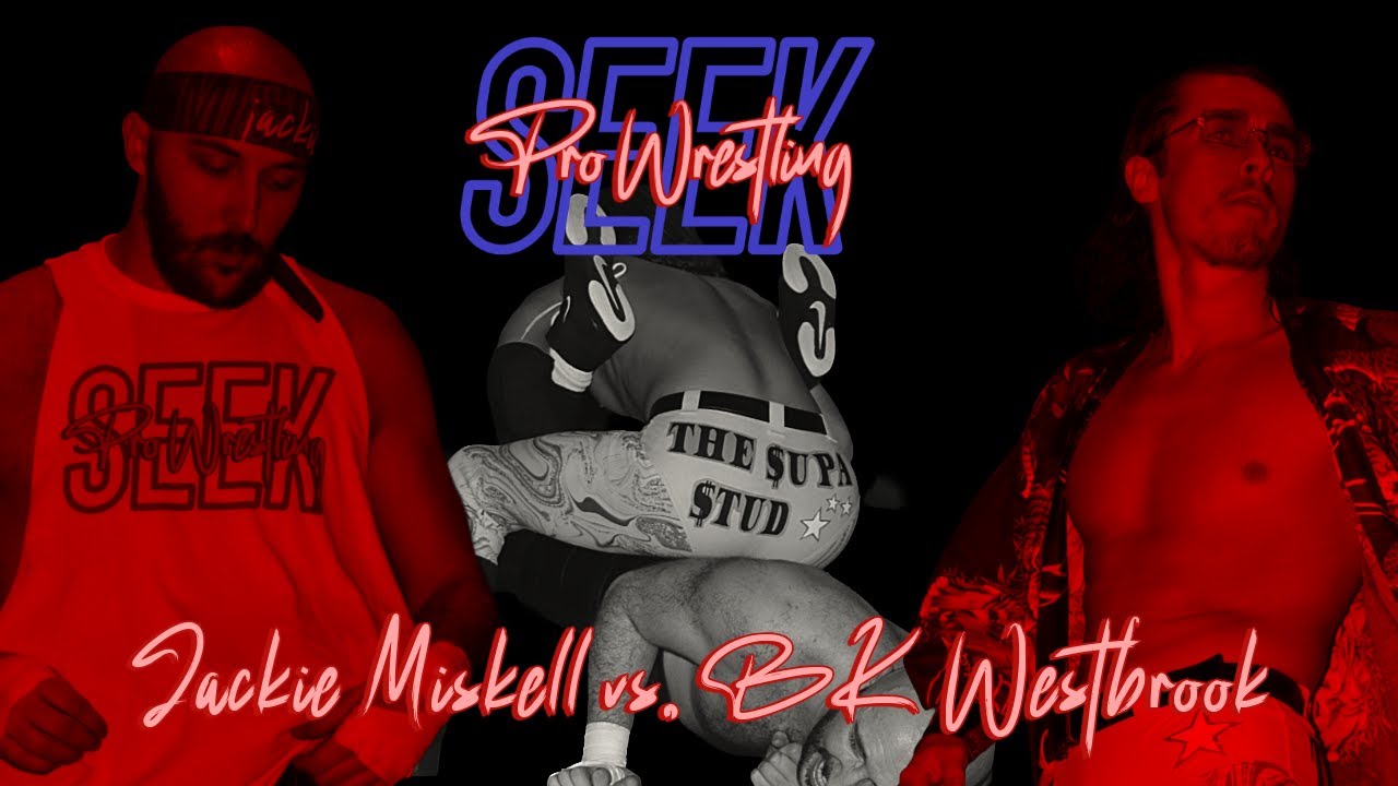 BK Westbrook w/ Ella Envy vs. Jackie Miskell | SEEK Pro Wrestling