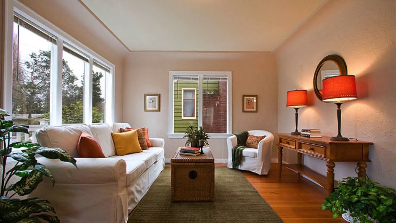 Design Ideas for A Long Narrow Living Room