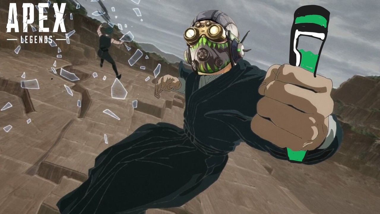 【超高速Apex】光の速さで走ったことはあるかい？