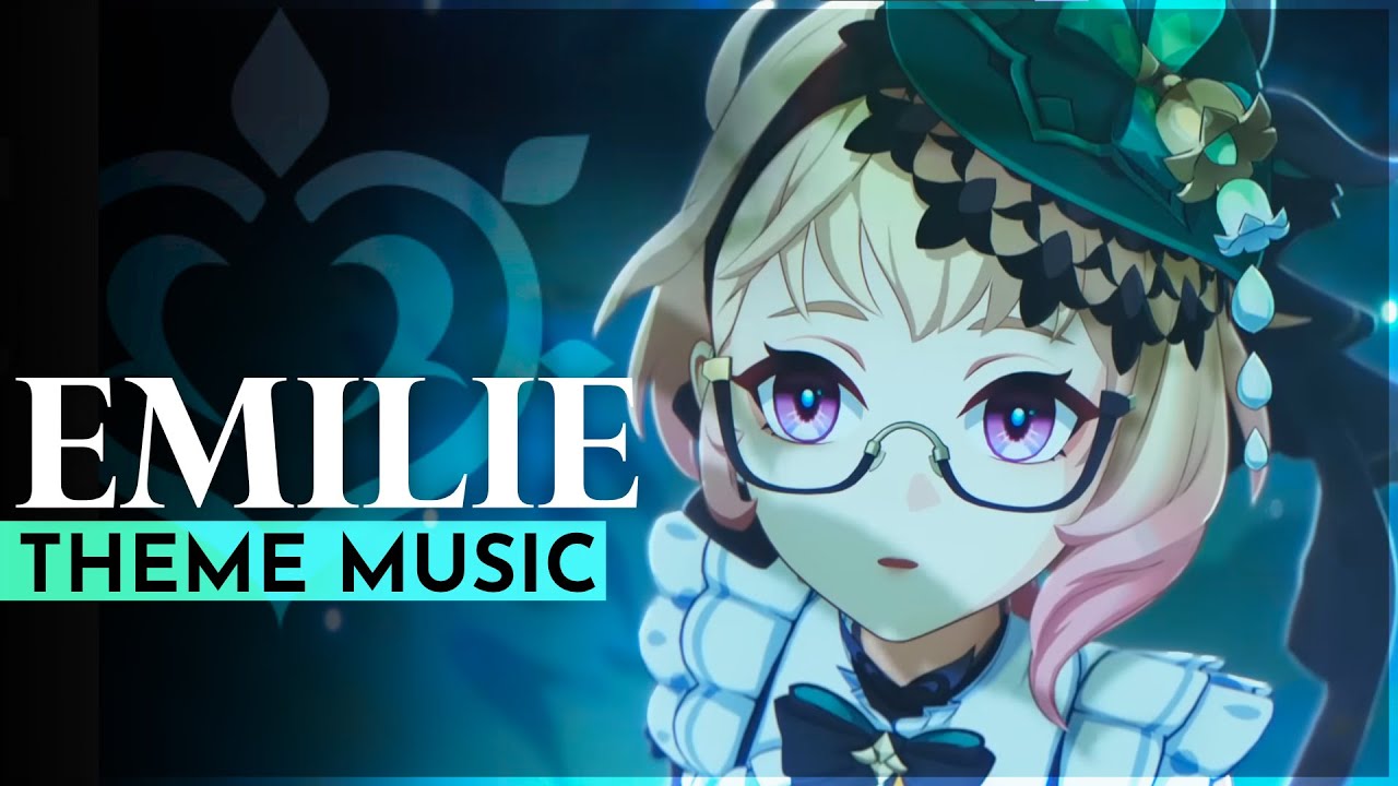 Emilie Theme Music - Iridescent Trail (Sumes Cover) | Genshin Impact