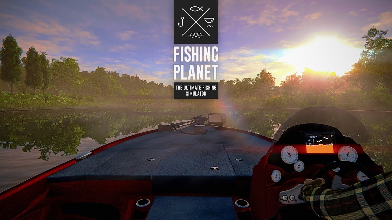🐙 FISHING PLANET #3 -  SAATNYA BERBURU IKAN MONSTER DAN BUKTIKAN SIAPA MONSTER SEBENARNYA‼️🔥