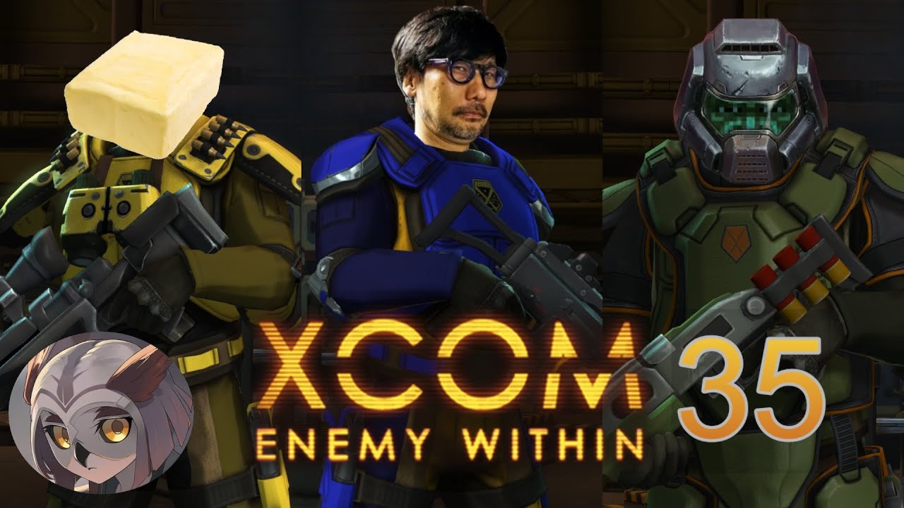 Боевые тарелочки [35] xcom ew long war 1.1