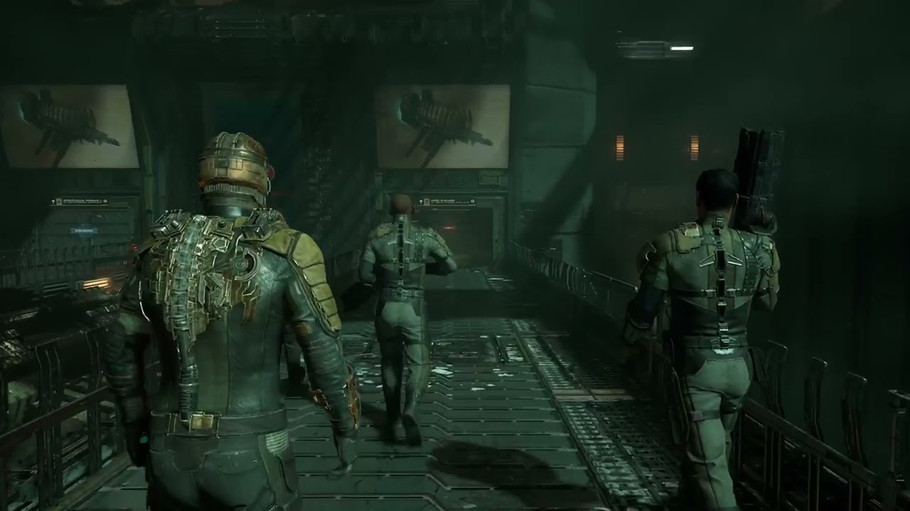 Dead Space Imposible solo Plasma Cutter PT1