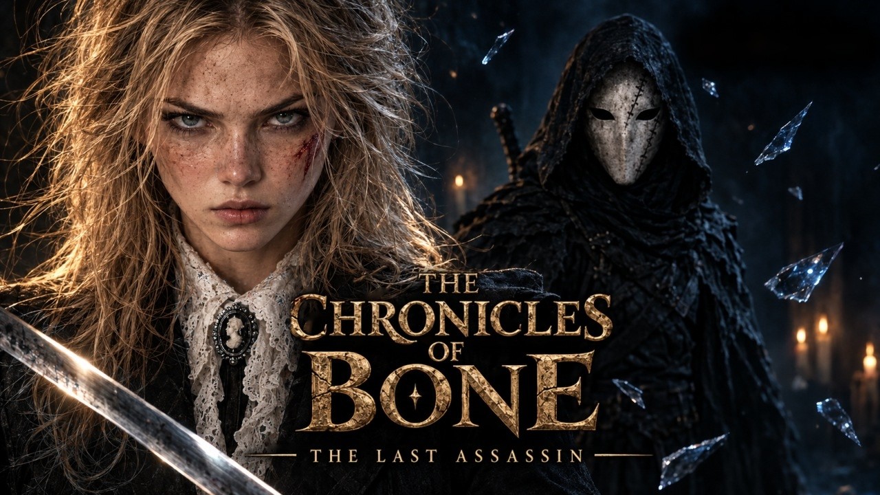 The Chronicles of Bone: The Last Assassin | Dark Fantasy AI Film