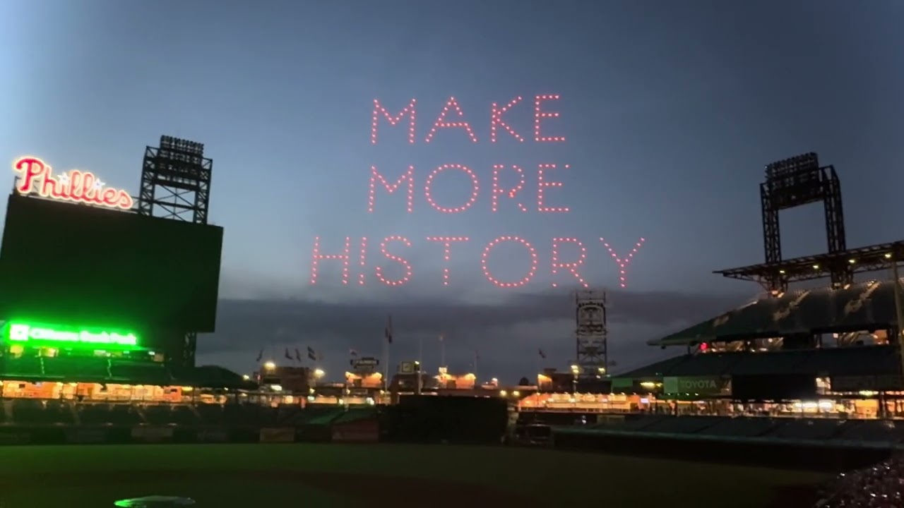 Phillies Fireworks 2024 2