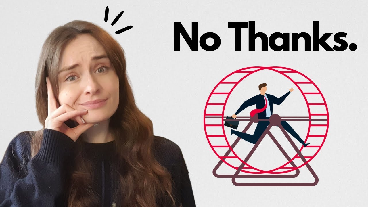Why I Ditched Hustle Culture for This Boring (But Powerful) Wealth Strategy