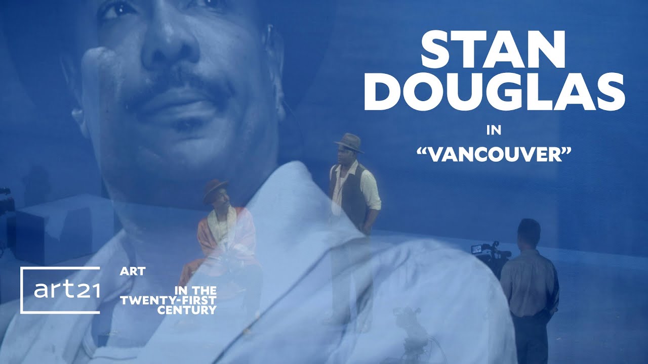 Stan Douglas in 