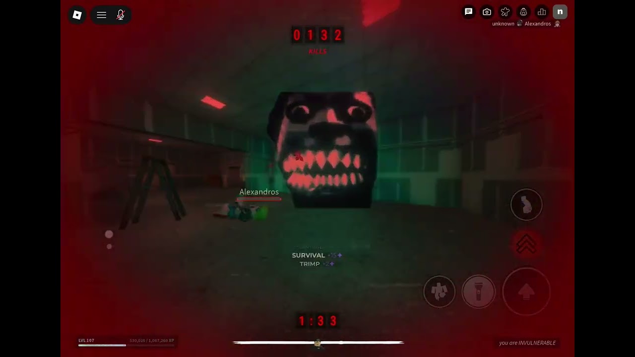 nico’s nextbots possession personoid