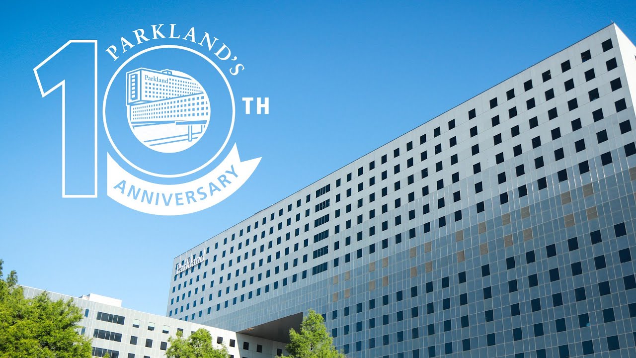 Parkland celebrates 10th anniversary of flagship campus