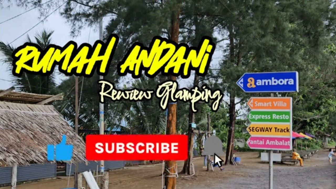 Review Ambora Resort Samboja terbaru 2024 type Cabin full review kondisi siang malam ‼️‼️‼️