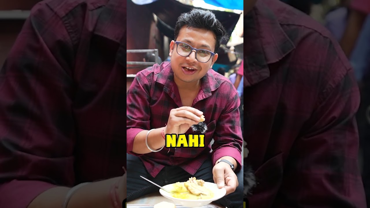 Trying Every Kolkata Special Foods in 24 Hours!!!