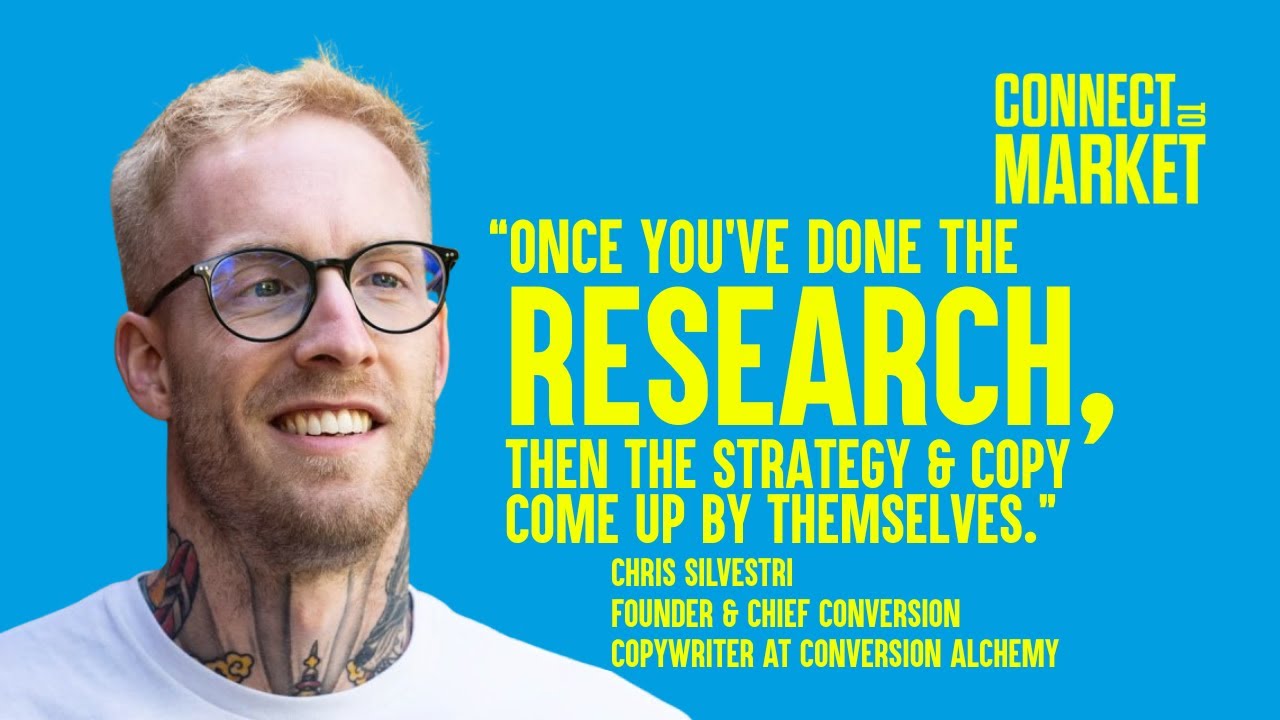 Chris Silvestri: Internal Alignment, Customer Insights & Positioning Frameworks - Episode #31