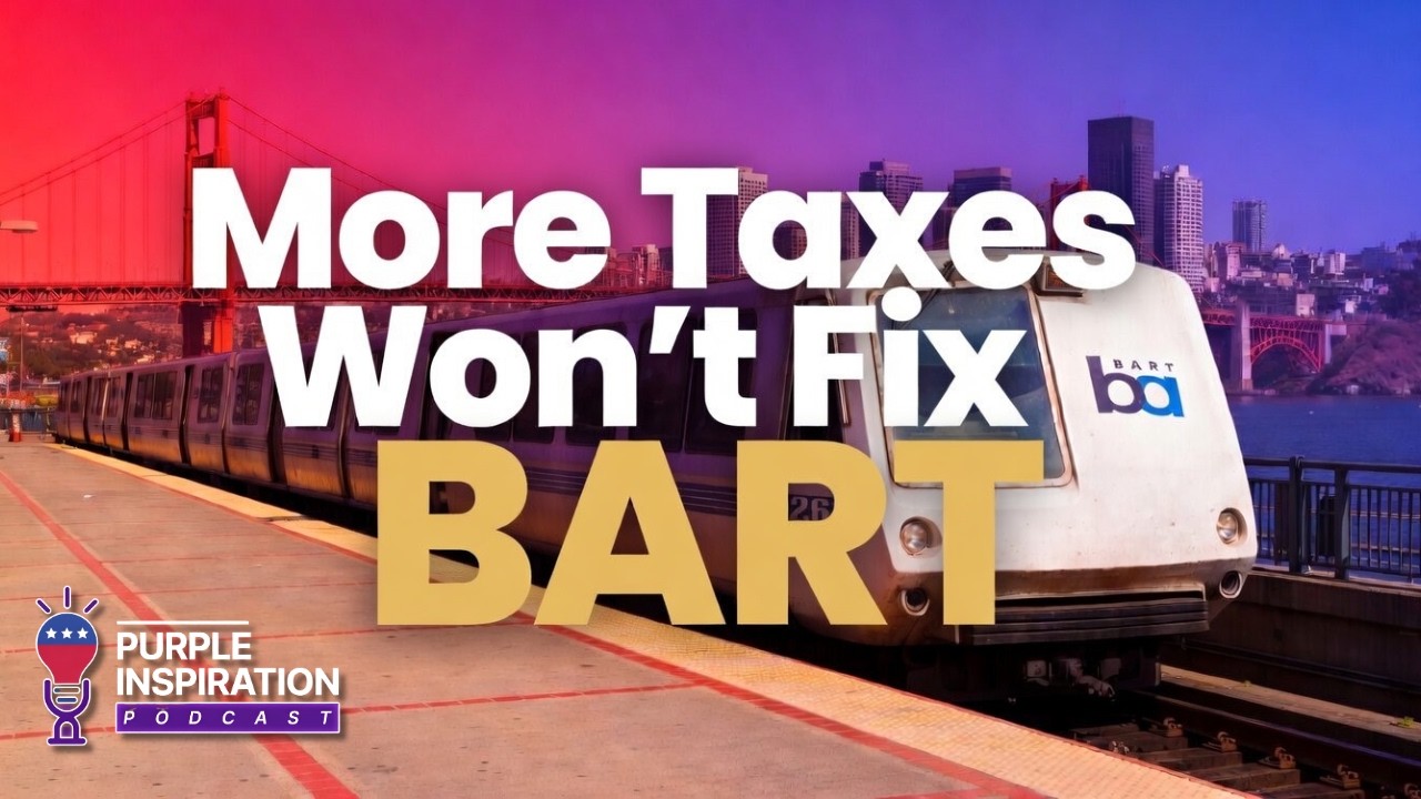 BART&rsquo;s $376 Million Deficit Crisis: Why More Taxes Won&rsquo;t Fix It