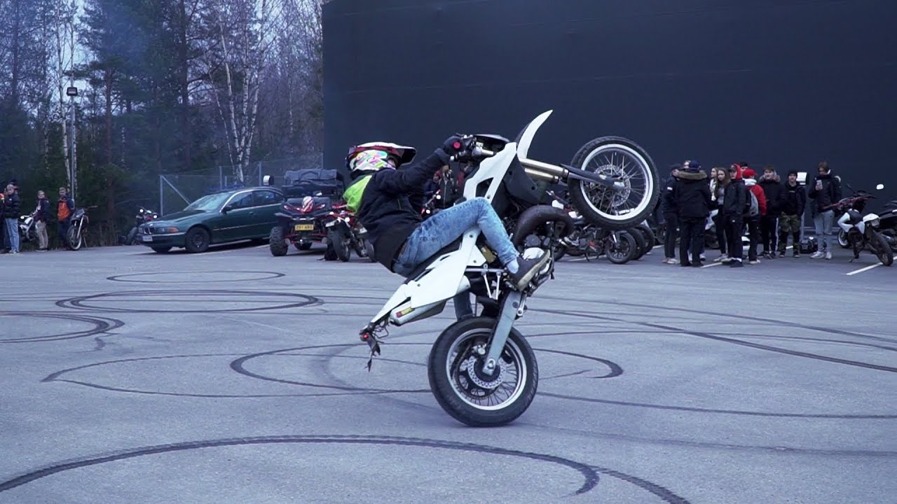 Nummela Avausmiitti! - 13.4.2019 - CRASH!