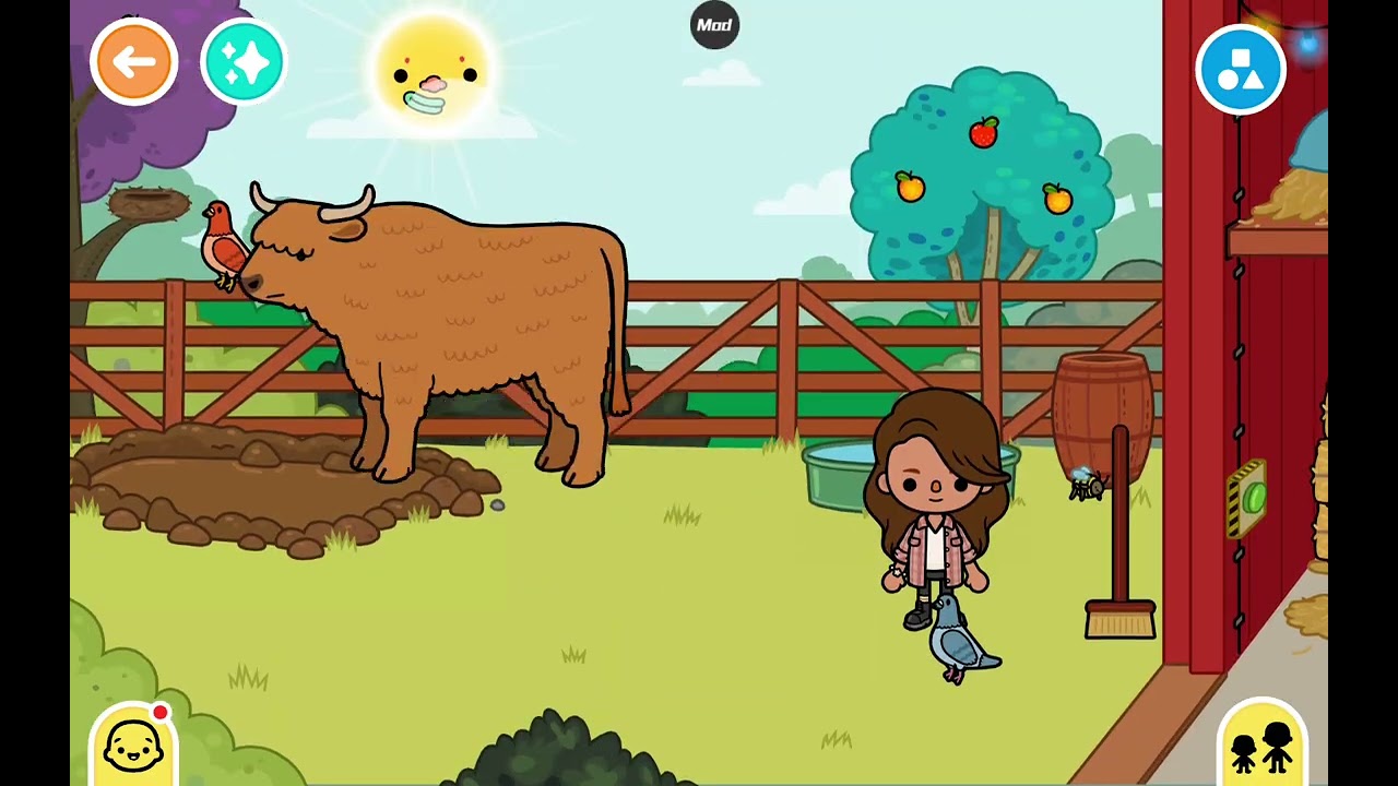 A farm (1.évad1.rész)