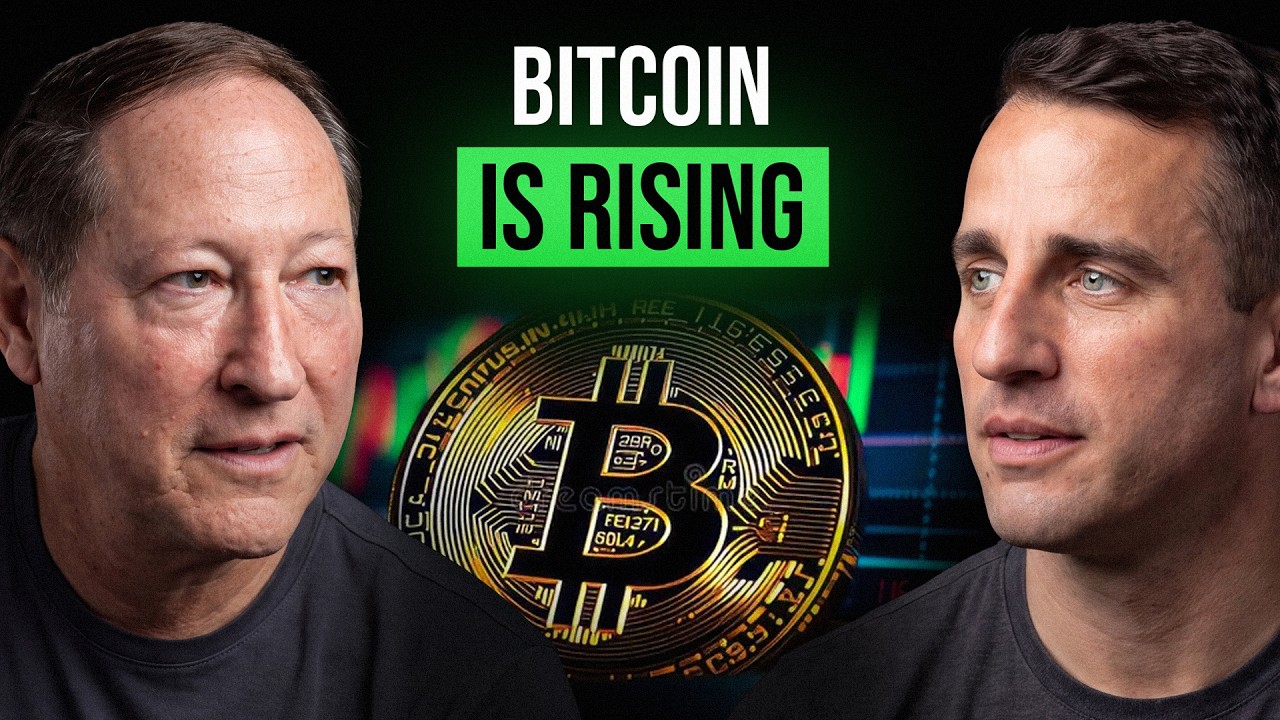 Bitcoin Is About To Go PARABOLIC Because Of AI Agents