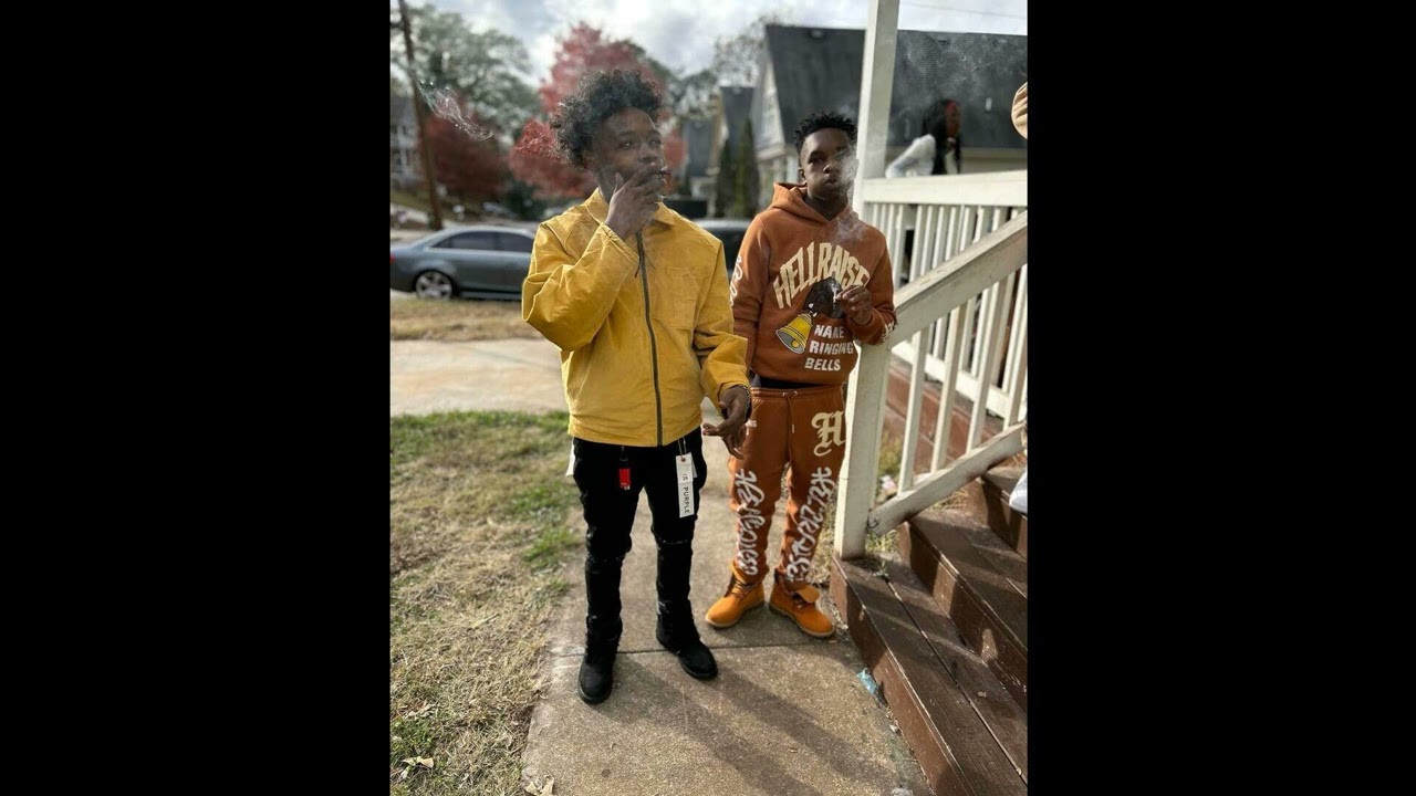[FREE] Anti Da Menace Type Beat 2023 - 