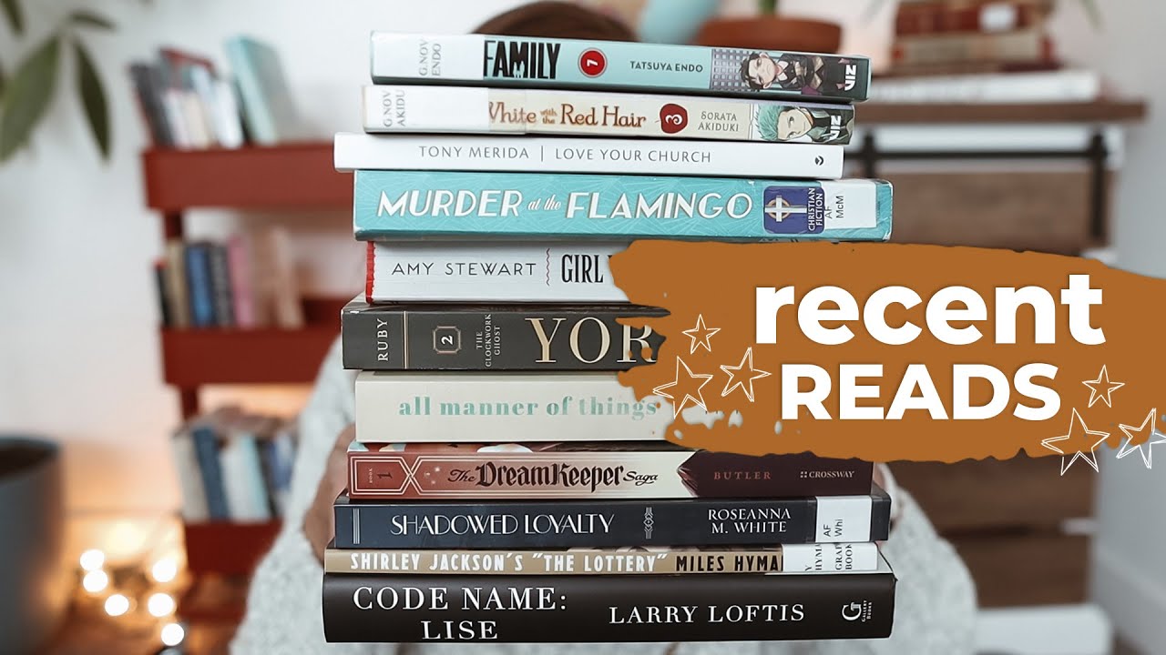 ✨ JUNE READING WRAP UP ✨ my favorite book of the year and a lot of DNF's