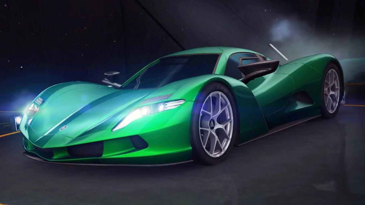 Asphalt 8 - Aspark Owl, Multiplayer Cup